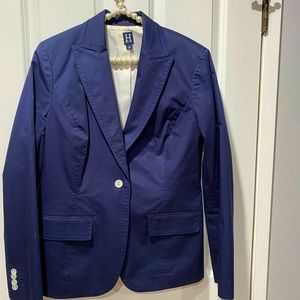 Hilfiger sports jacket- Blue